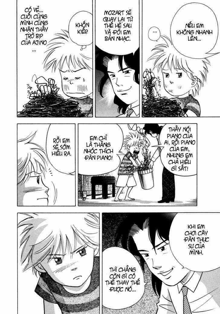 Piano No Mori Chapter 29 trang 20