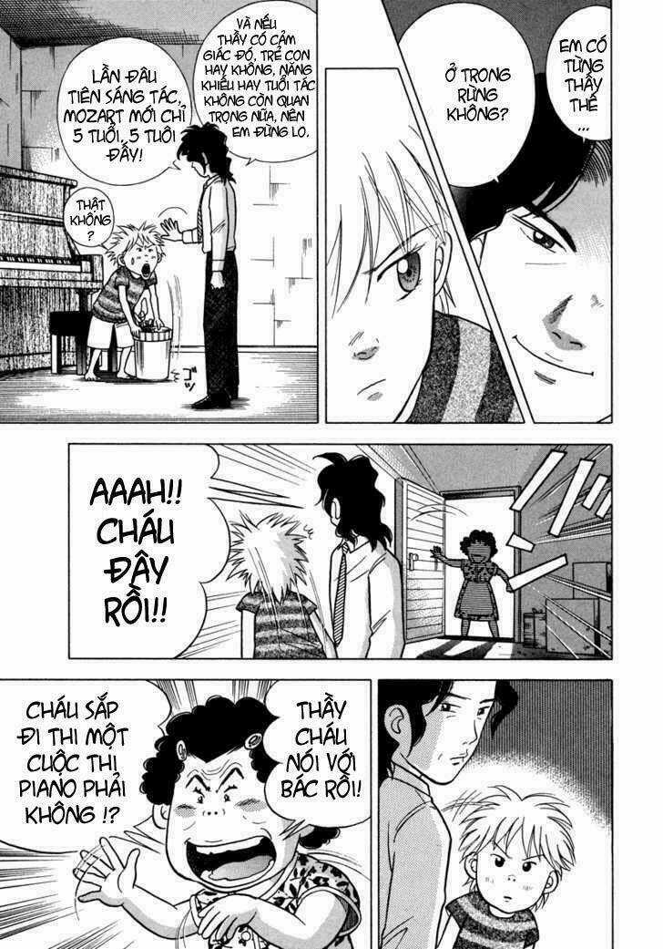 Piano No Mori Chapter 29 trang 21