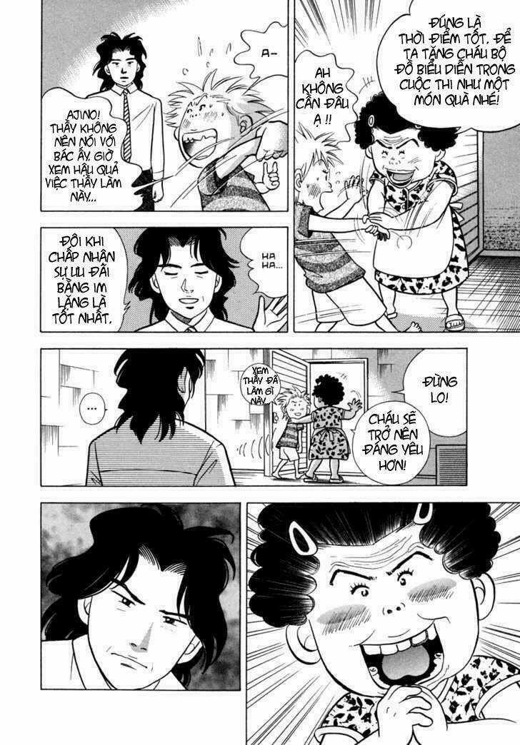 Piano No Mori Chapter 29 trang 22