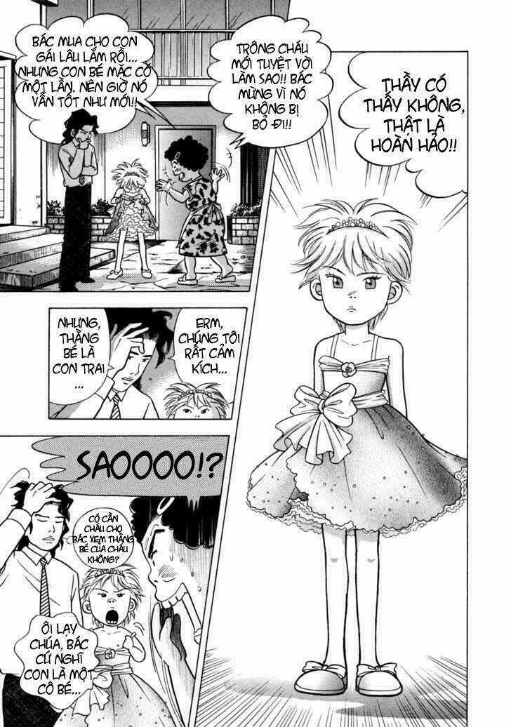 Piano No Mori Chapter 29 trang 23