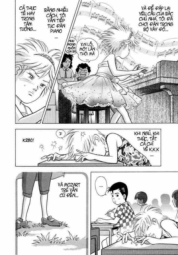 Piano No Mori Chapter 29 trang 24