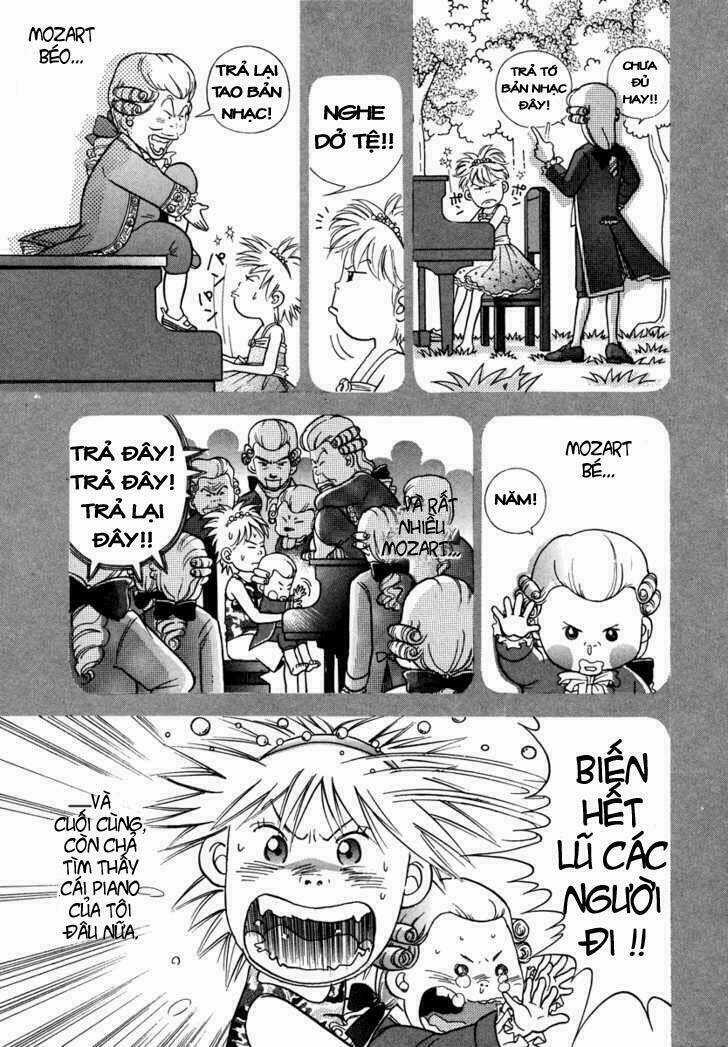 Piano No Mori Chapter 29 trang 25