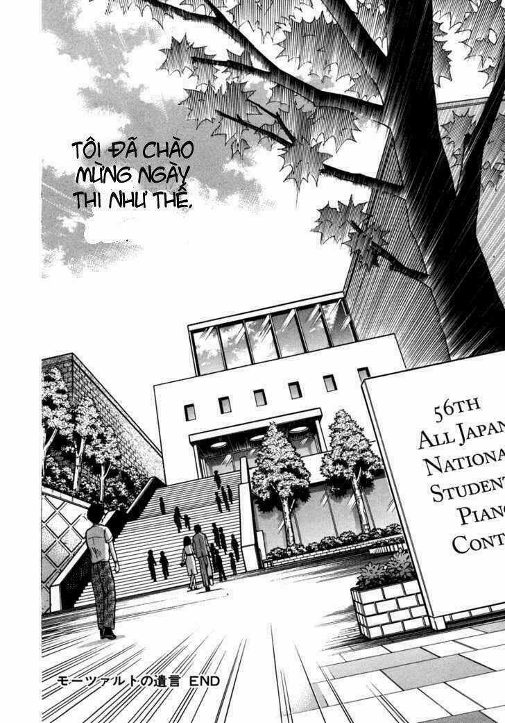 Piano No Mori Chapter 29 trang 26