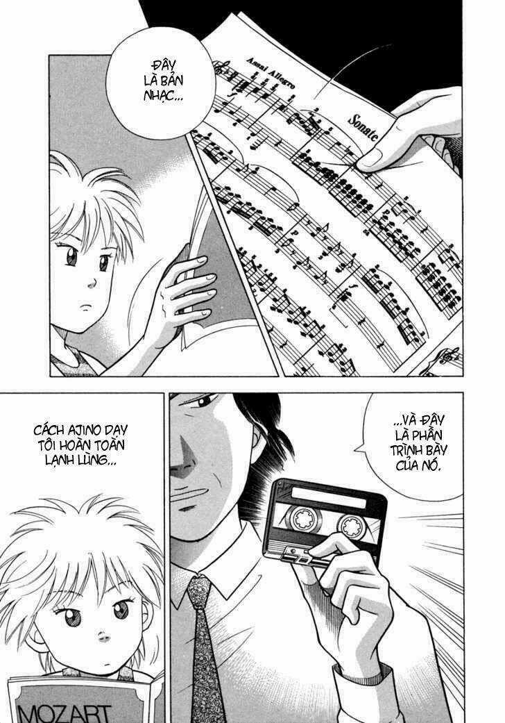 Piano No Mori Chapter 29 trang 4