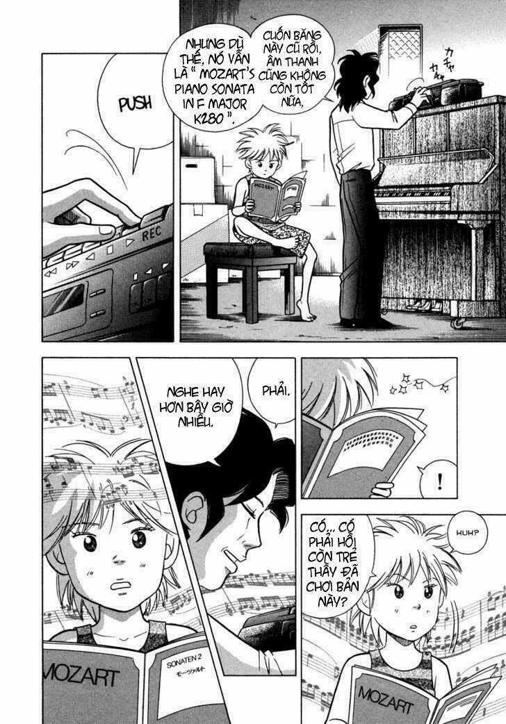 Piano No Mori Chapter 29 trang 5