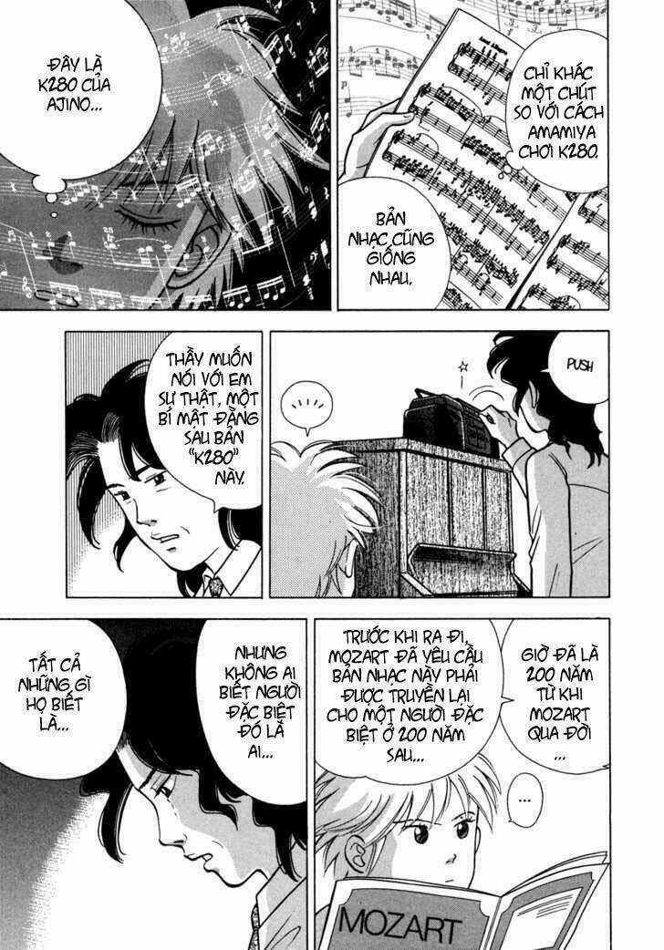 Piano No Mori Chapter 29 trang 6