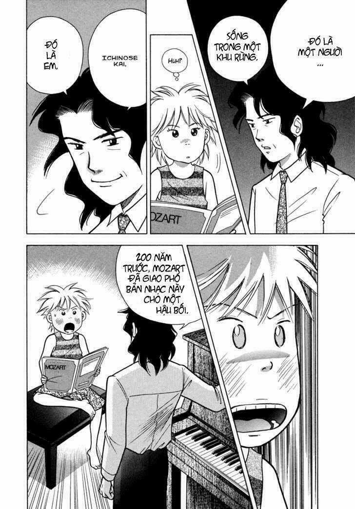 Piano No Mori Chapter 29 trang 7