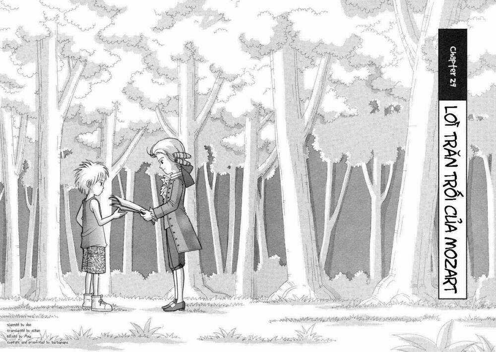 Piano No Mori Chapter 29 trang 9