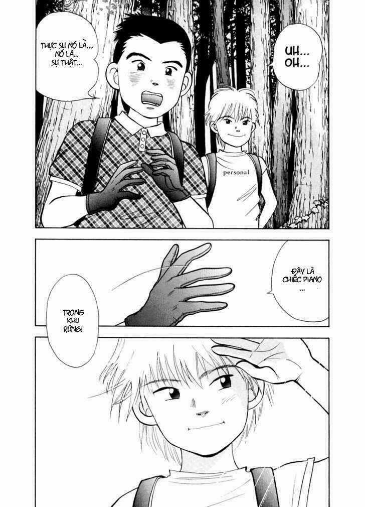 Piano No Mori Chapter 3 trang 0