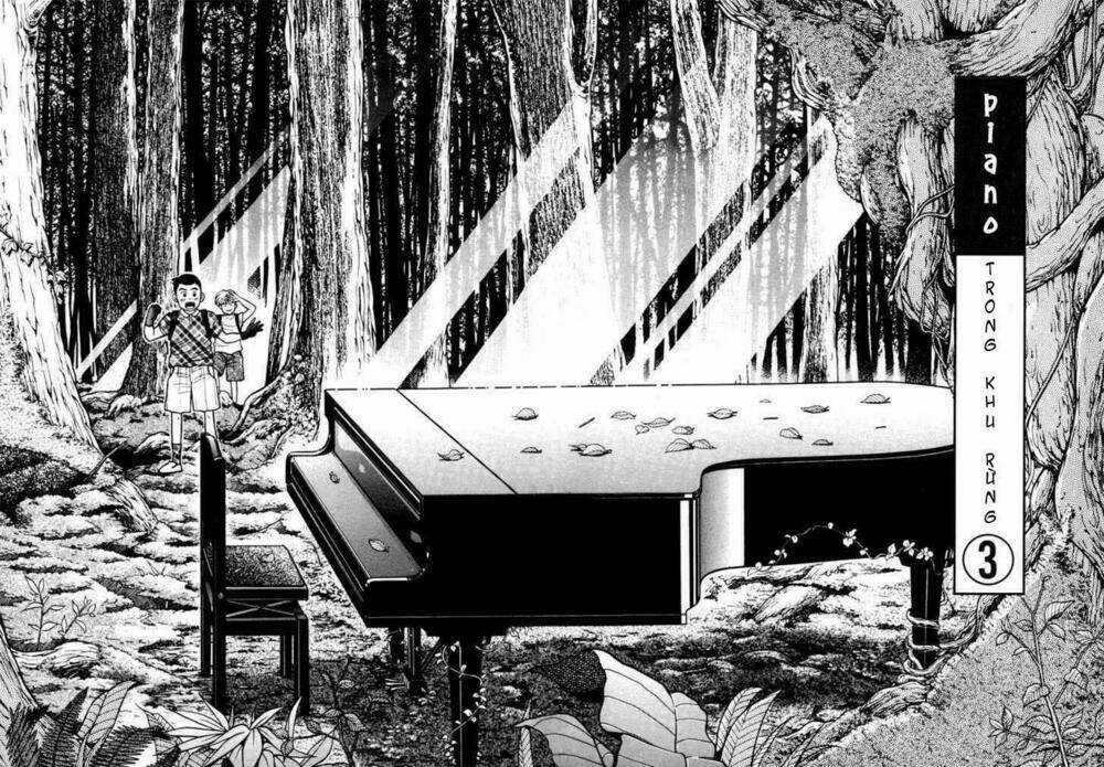 Piano No Mori Chapter 3 trang 1
