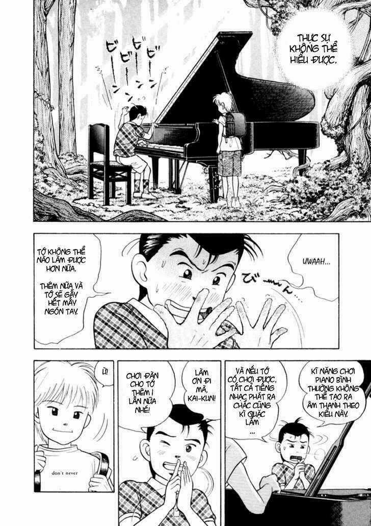 Piano No Mori Chapter 3 trang 10