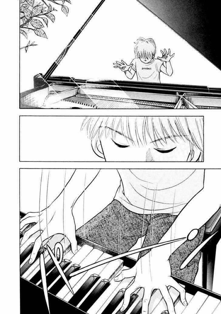 Piano No Mori Chapter 3 trang 12