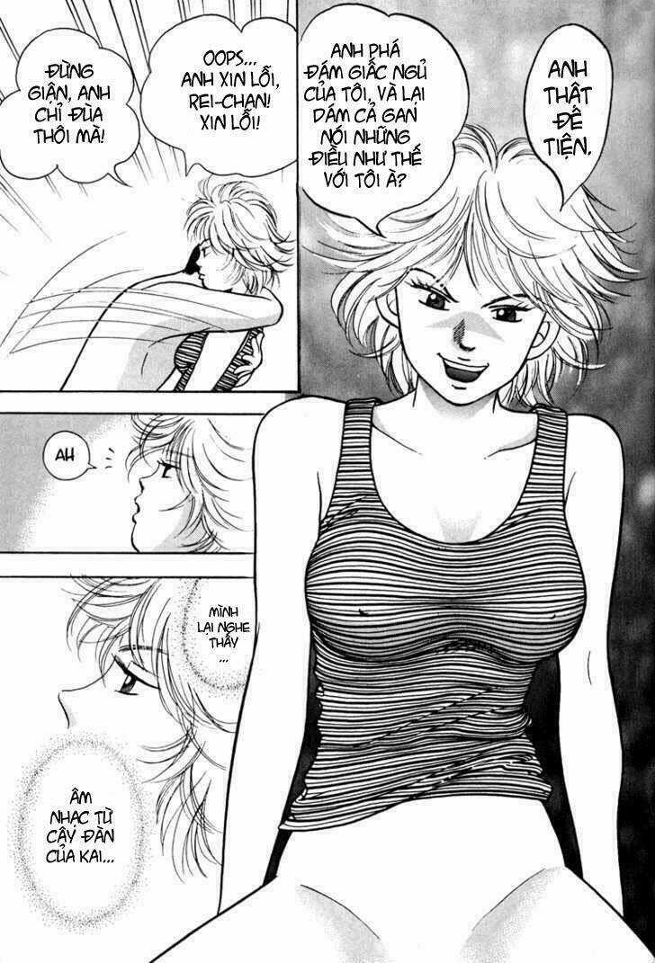 Piano No Mori Chapter 3 trang 17