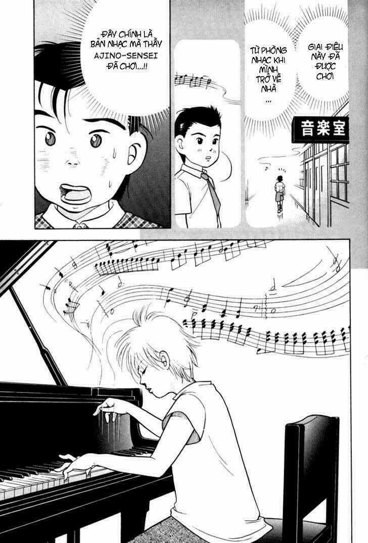 Piano No Mori Chapter 3 trang 19