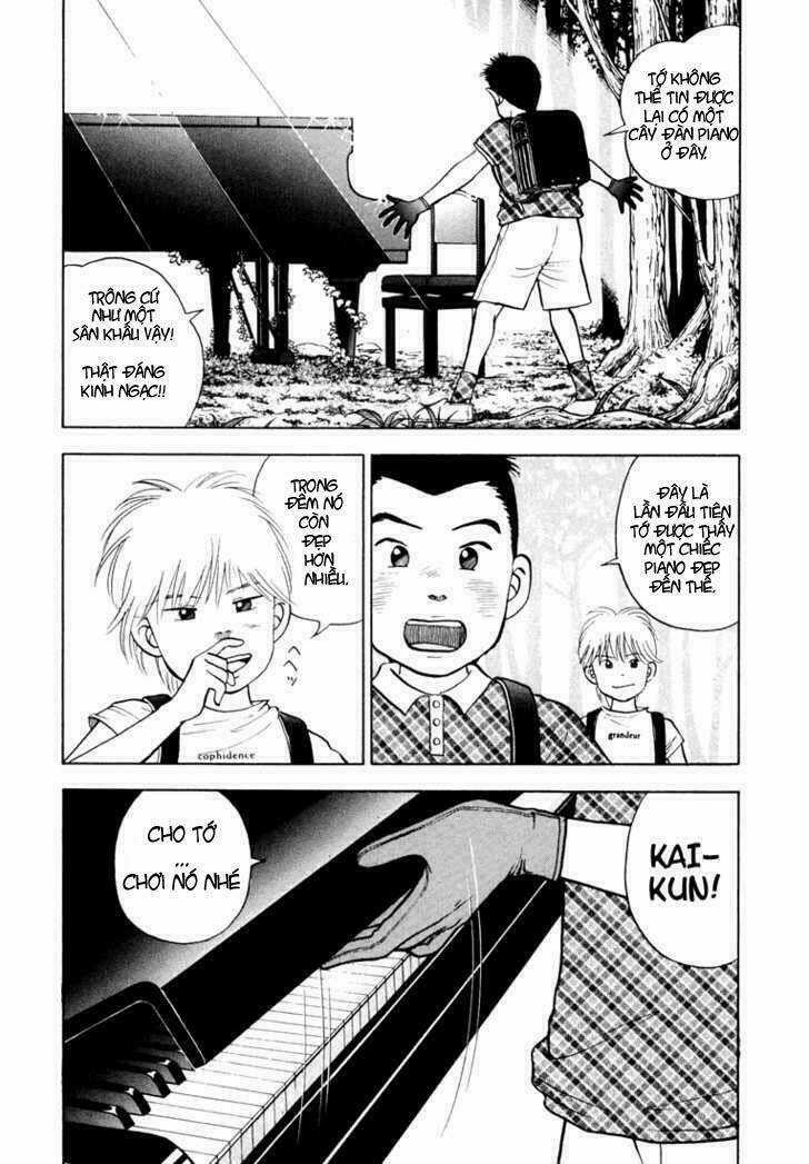Piano No Mori Chapter 3 trang 2