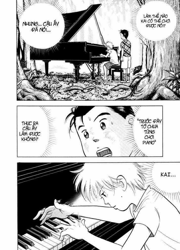 Piano No Mori Chapter 3 trang 20