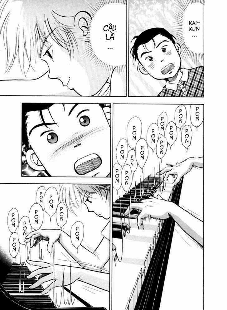 Piano No Mori Chapter 3 trang 21