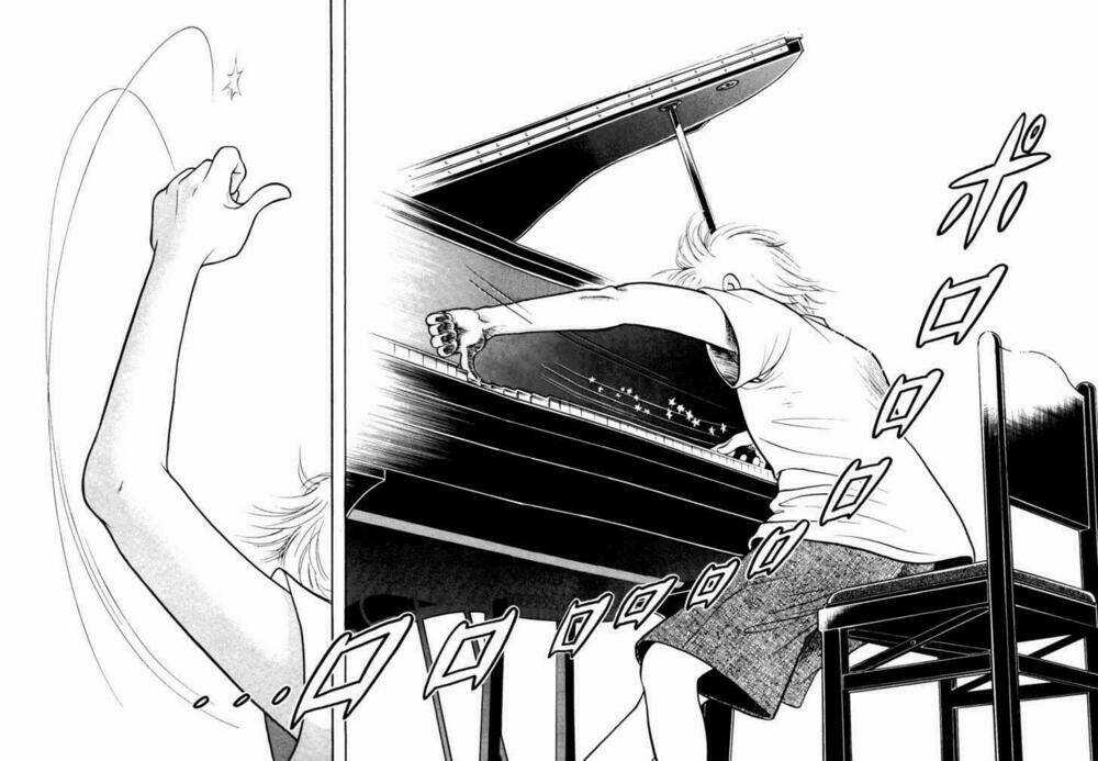 Piano No Mori Chapter 3 trang 22