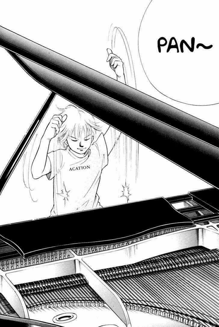 Piano No Mori Chapter 3 trang 23