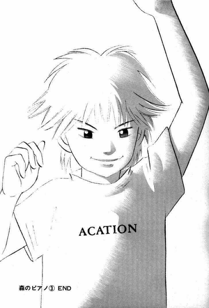 Piano No Mori Chapter 3 trang 24