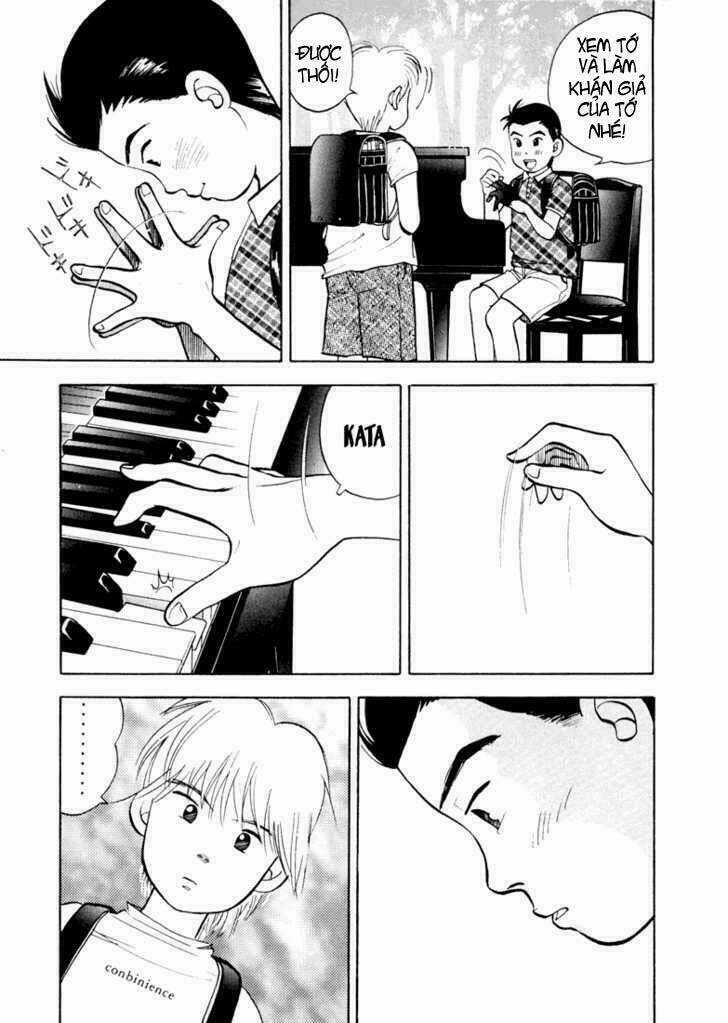 Piano No Mori Chapter 3 trang 3