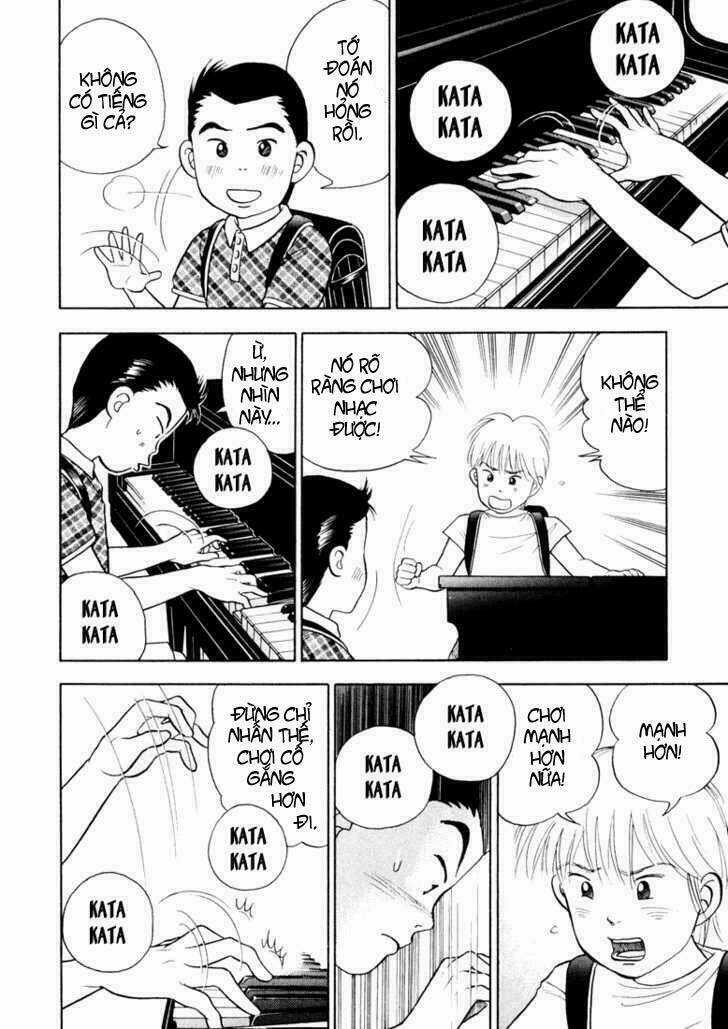 Piano No Mori Chapter 3 trang 4