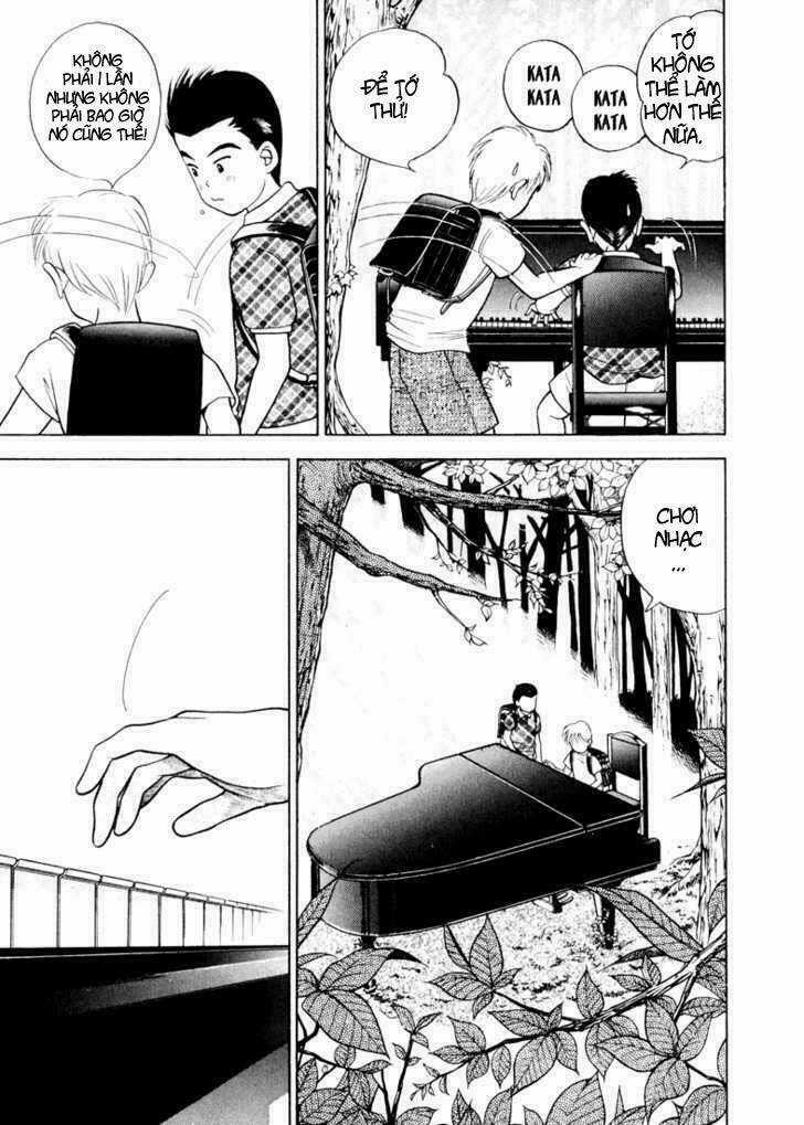 Piano No Mori Chapter 3 trang 5