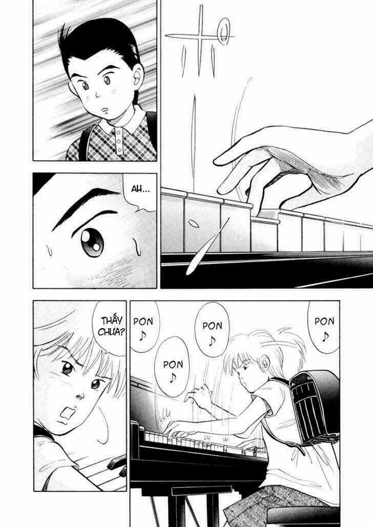 Piano No Mori Chapter 3 trang 6
