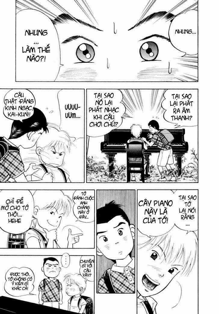 Piano No Mori Chapter 3 trang 7