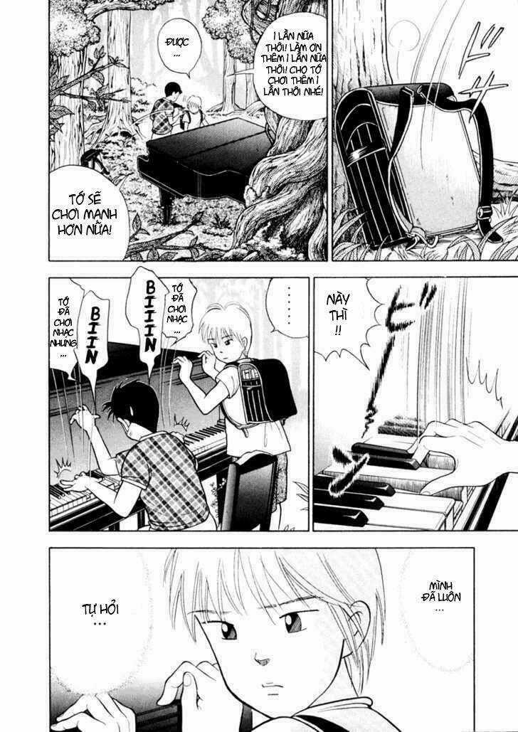 Piano No Mori Chapter 3 trang 8