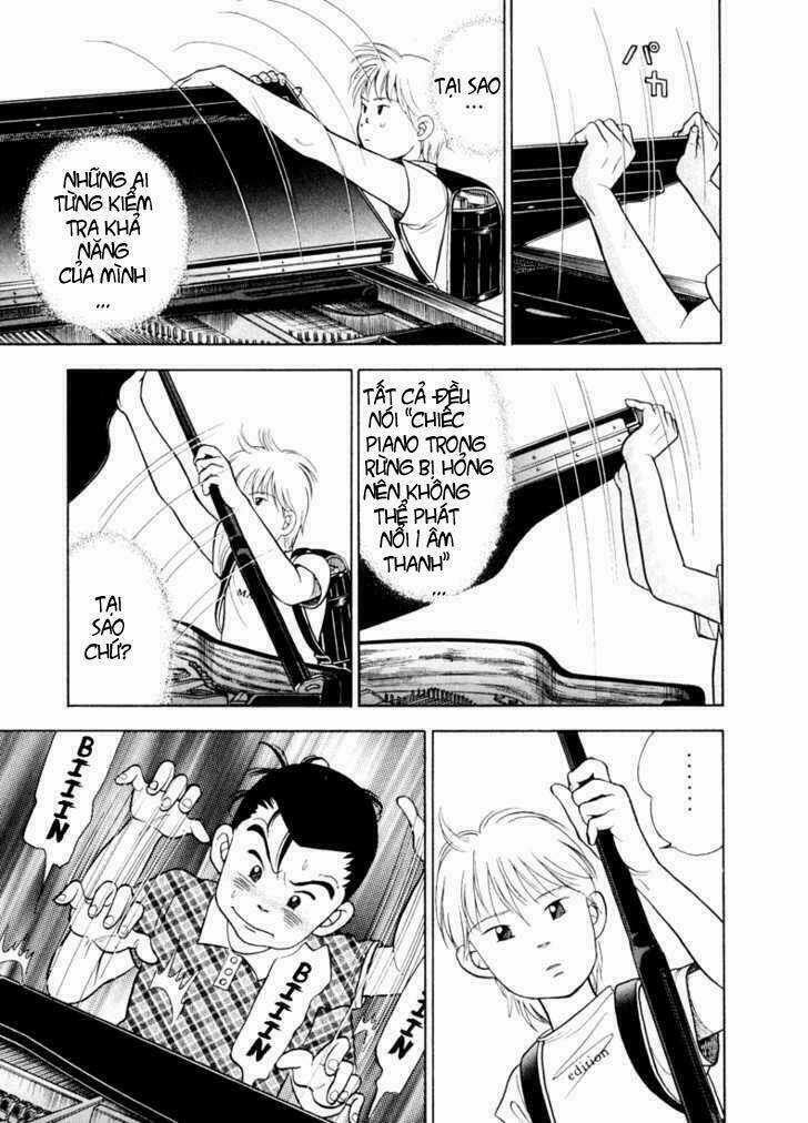 Piano No Mori Chapter 3 trang 9