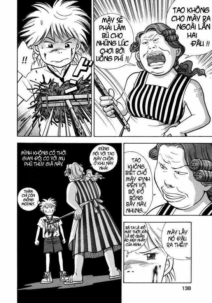 Piano No Mori Chapter 30 trang 10