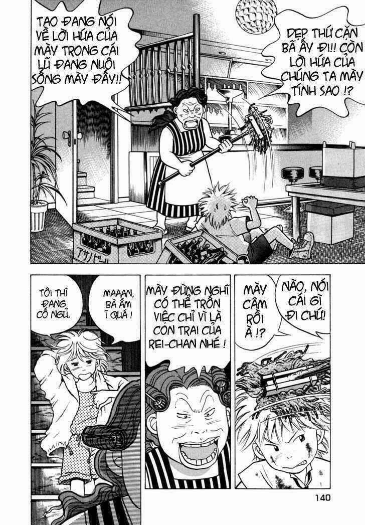 Piano No Mori Chapter 30 trang 12