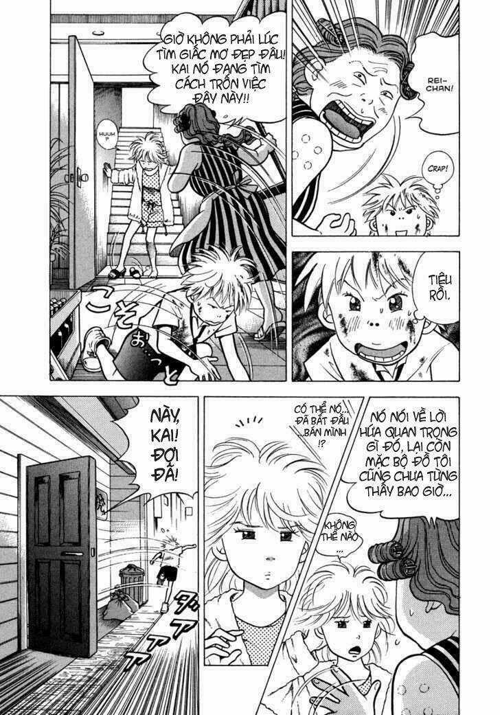 Piano No Mori Chapter 30 trang 13