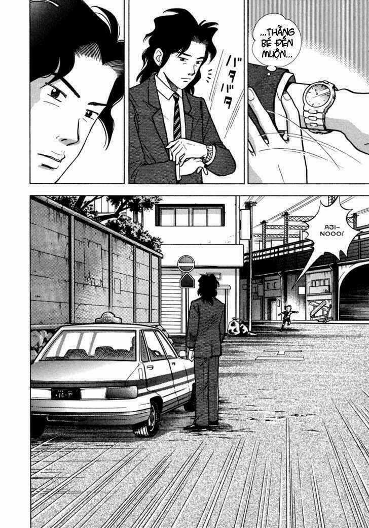 Piano No Mori Chapter 30 trang 14