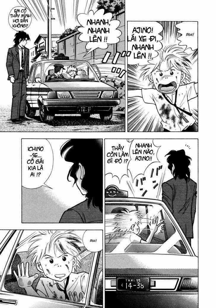 Piano No Mori Chapter 30 trang 15