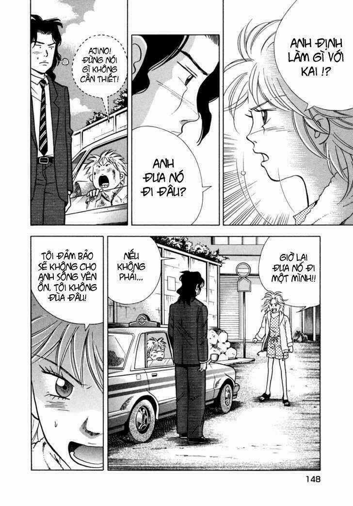 Piano No Mori Chapter 30 trang 20