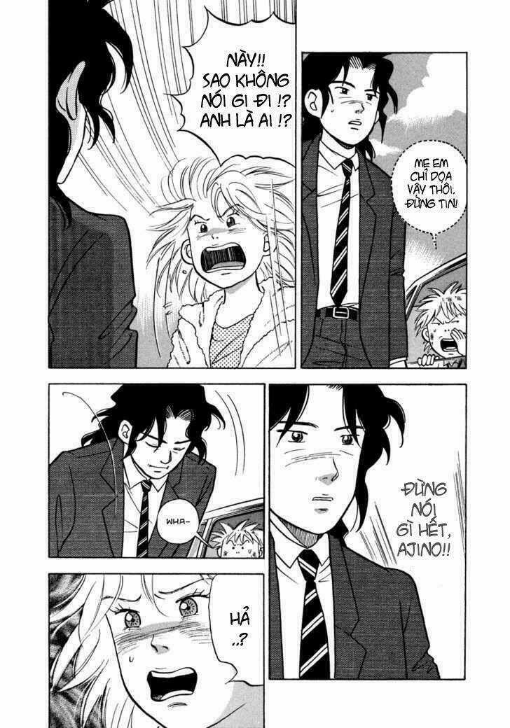 Piano No Mori Chapter 30 trang 21