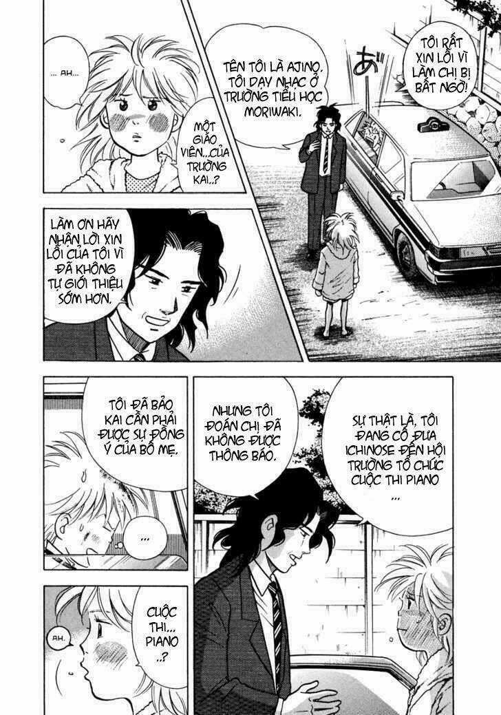 Piano No Mori Chapter 30 trang 22