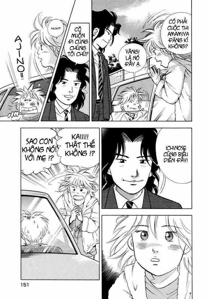 Piano No Mori Chapter 30 trang 23