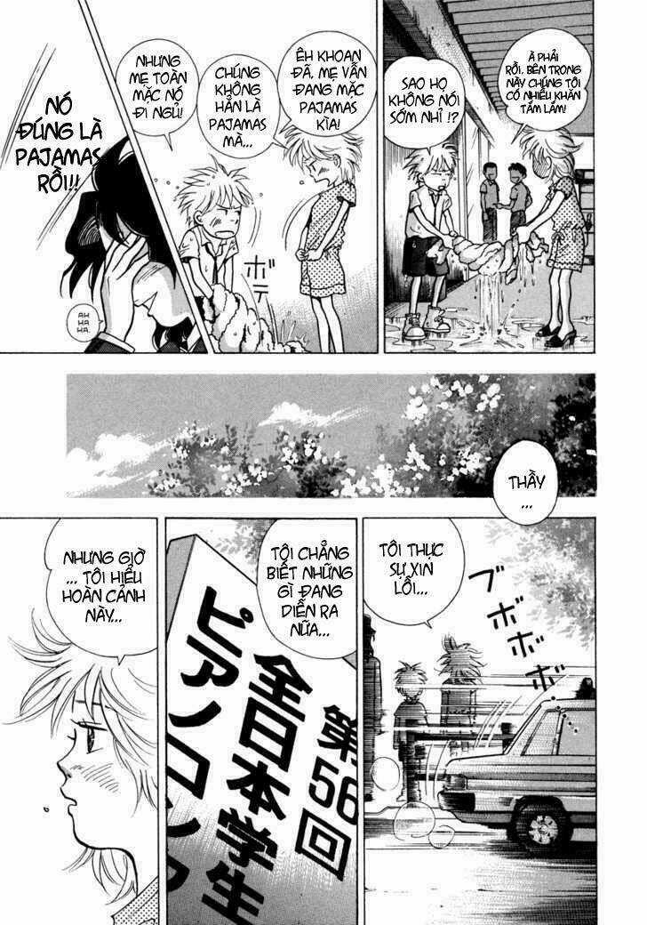 Piano No Mori Chapter 30 trang 27