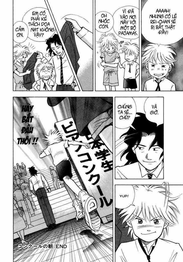 Piano No Mori Chapter 30 trang 29