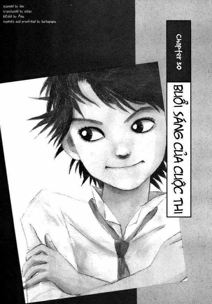 Piano No Mori Chapter 30 trang 4