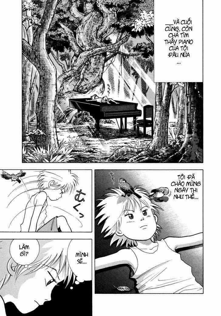 Piano No Mori Chapter 30 trang 5