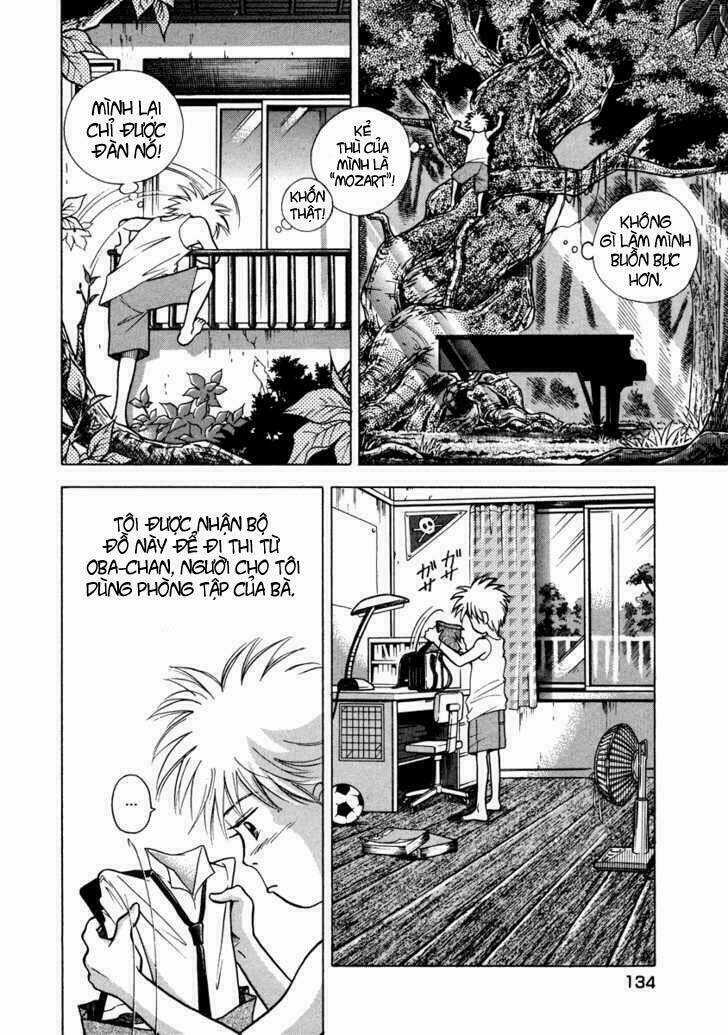 Piano No Mori Chapter 30 trang 6