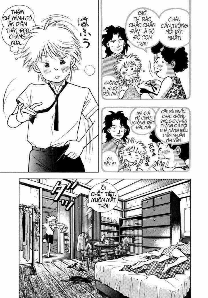 Piano No Mori Chapter 30 trang 7