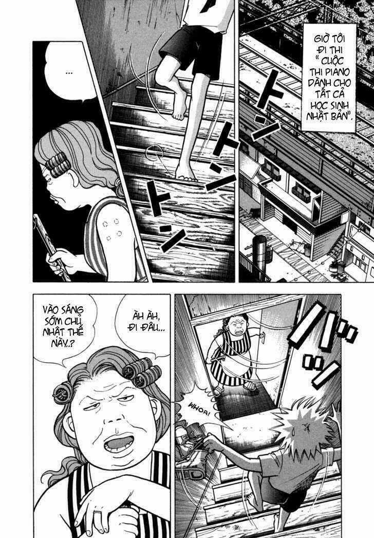 Piano No Mori Chapter 30 trang 8