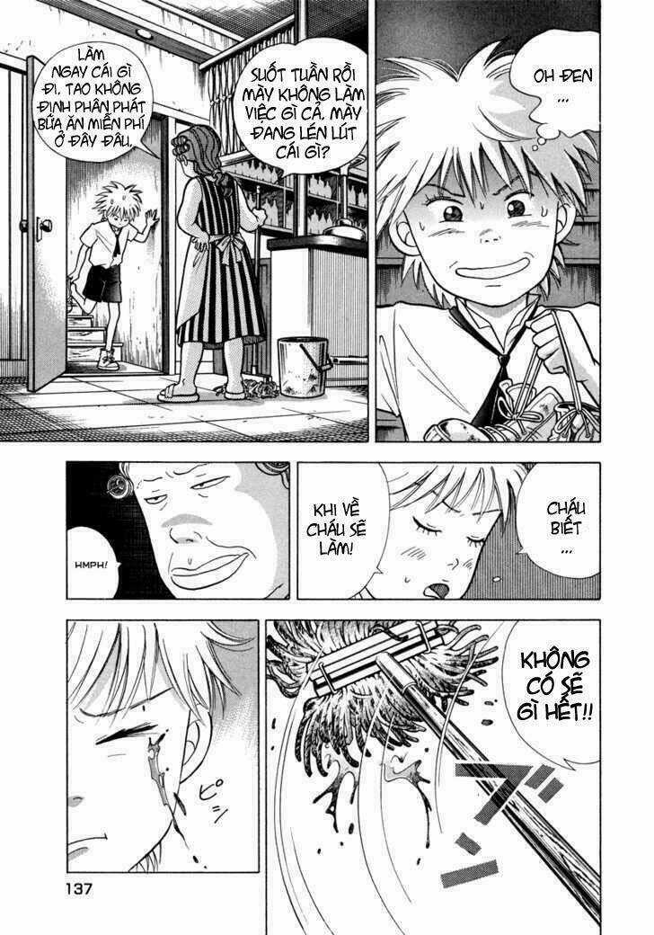 Piano No Mori Chapter 30 trang 9