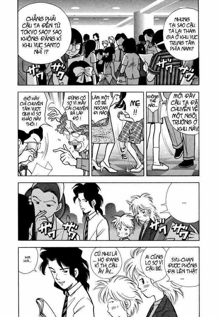 Piano No Mori Chapter 31 trang 10