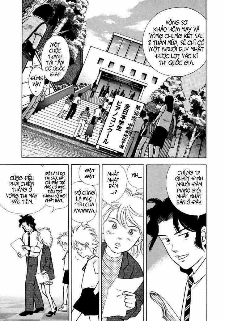 Piano No Mori Chapter 31 trang 11